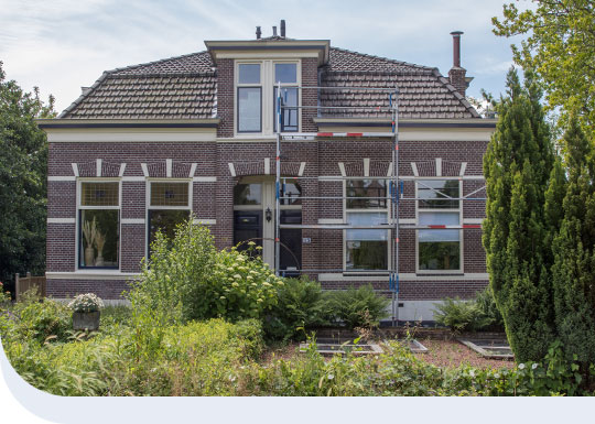 Gevelwerken regio Utrecht
