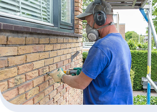 Gevelwerken regio Utrecht