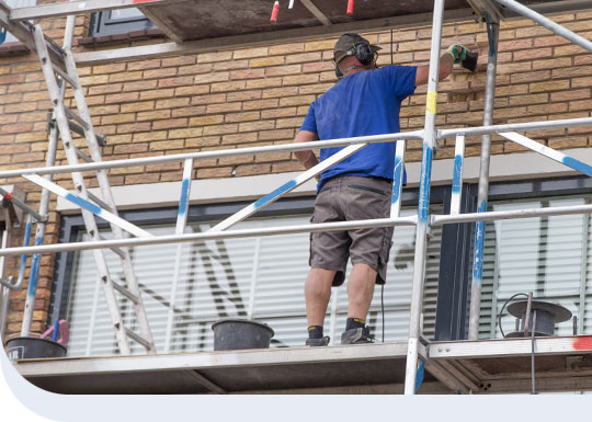 Gevelwerken regio Utrecht