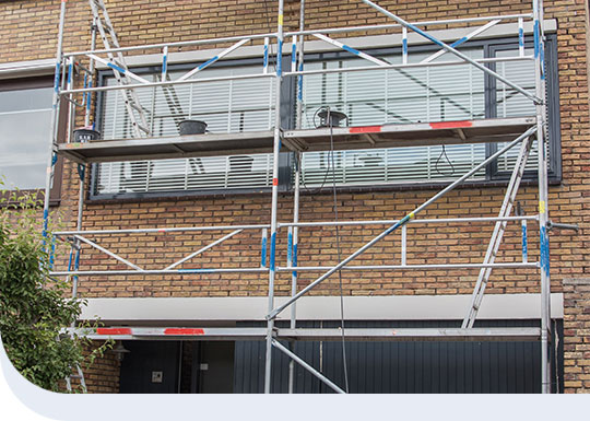 Gevelwerken regio Utrecht